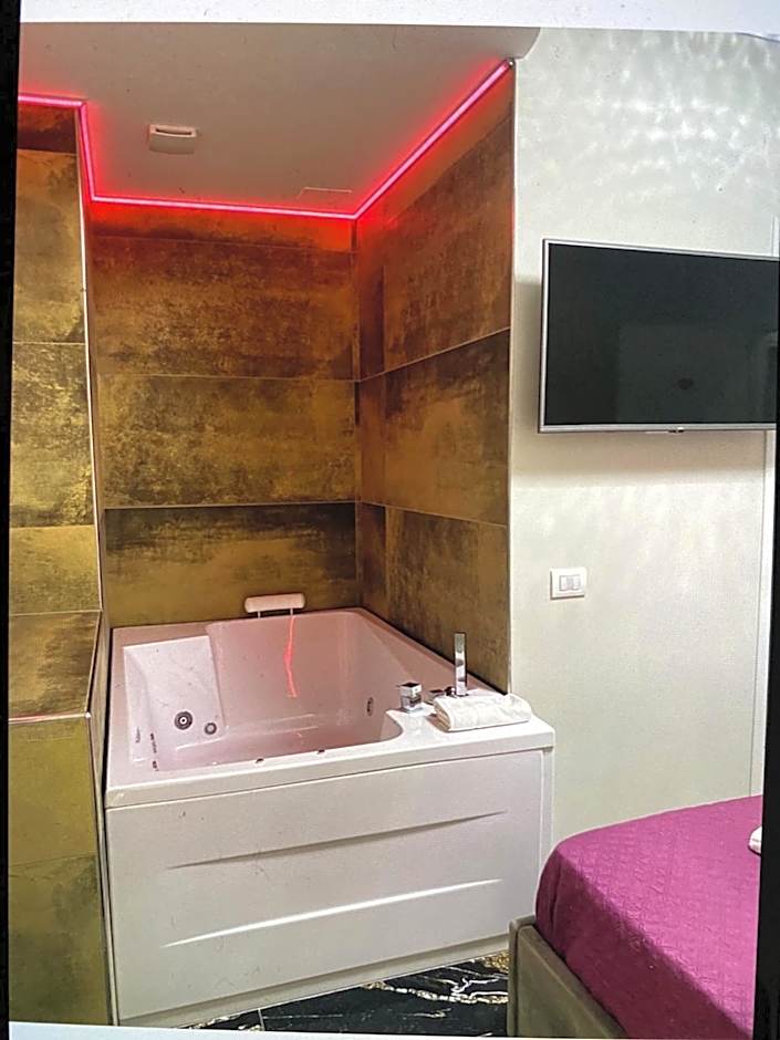 Suite and room