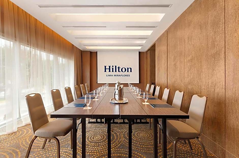 Hilton Lima Miraflores, Peru