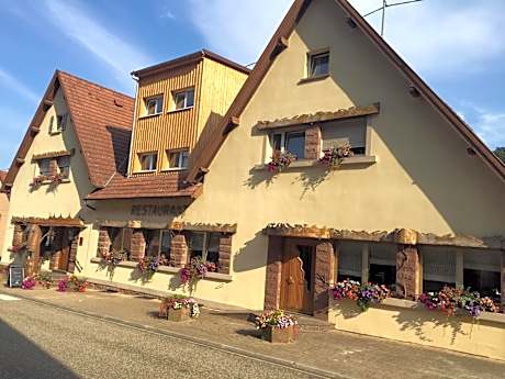 Hotel Restaurant La Couronne by K