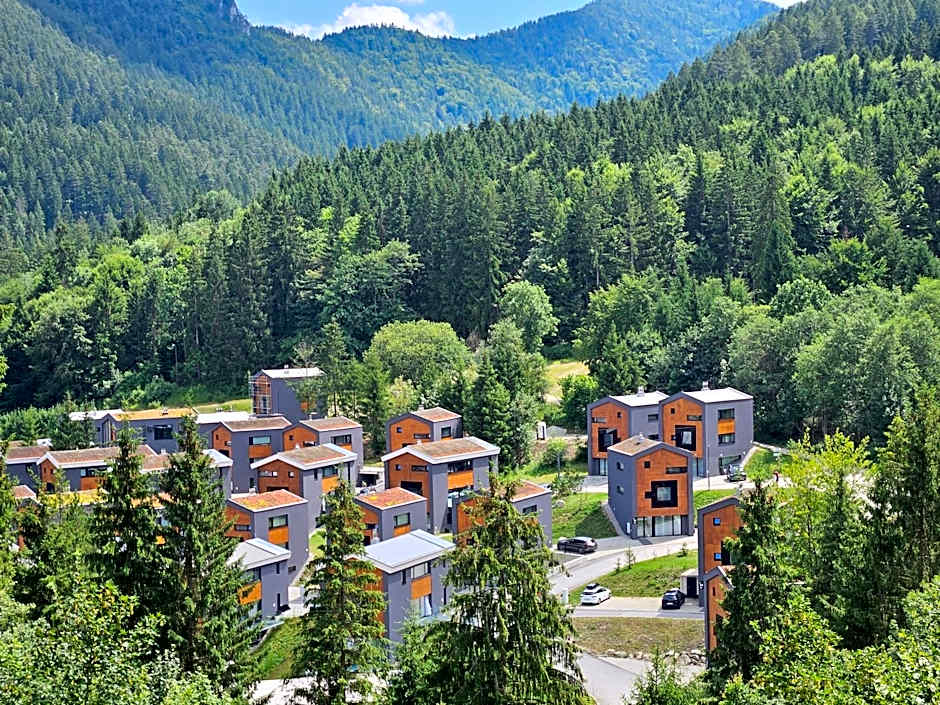 Chalets Hrabovo