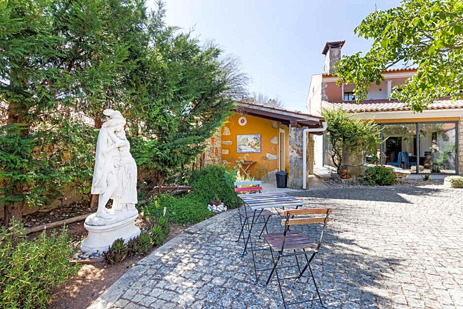 Refúgio das Artes Guesthouse