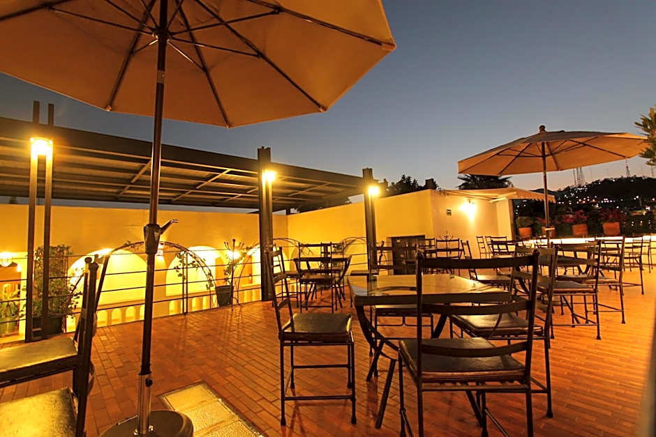 Hotel Casa Conzatti