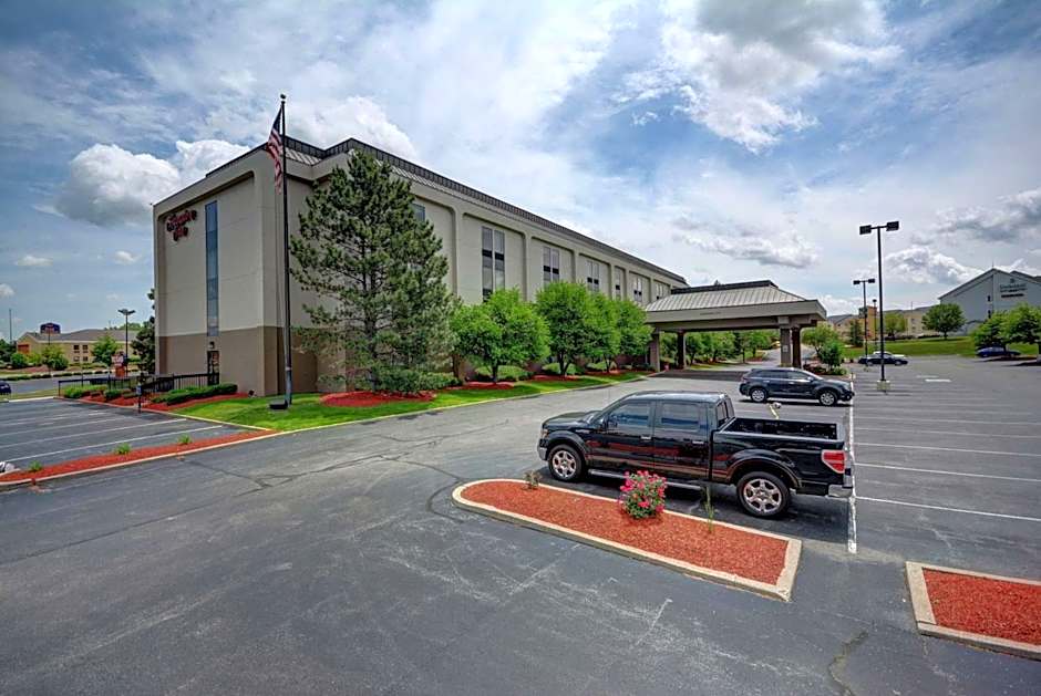Hampton Inn By Hilton Indianapolis-South