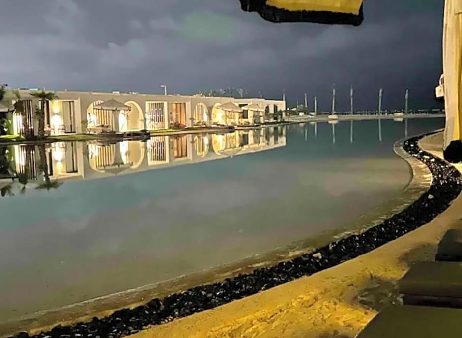 Le Sidi Cabana ( hacienda bay )