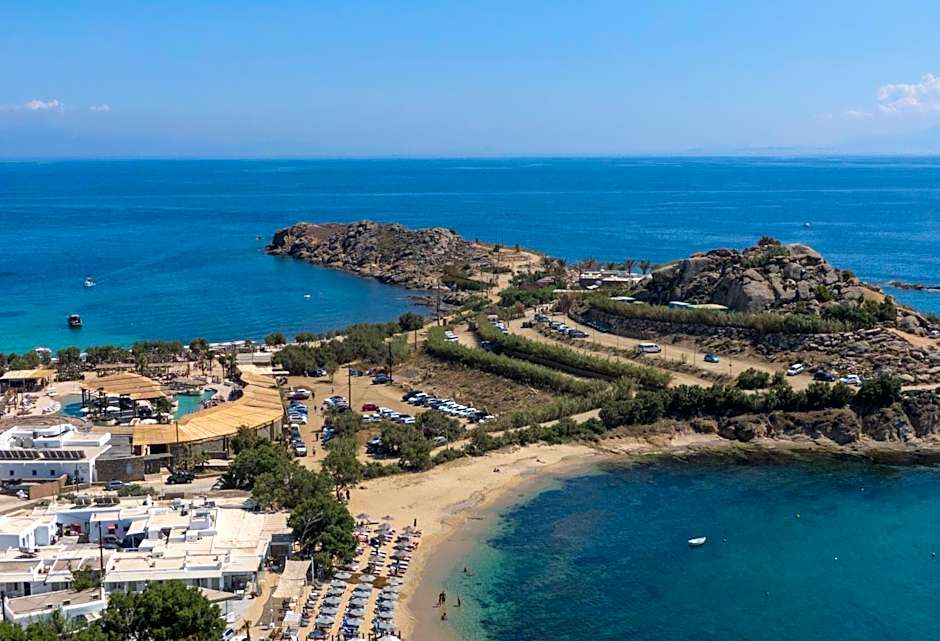 Agia Anna Beachfront Boutique