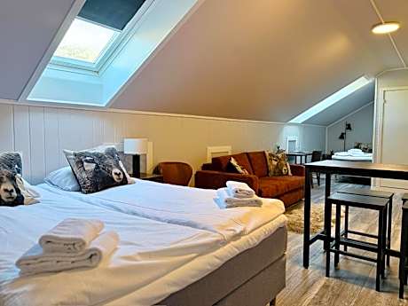 Loft Suite Room