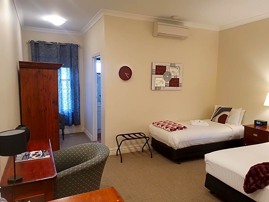 The Lancefield Lodge