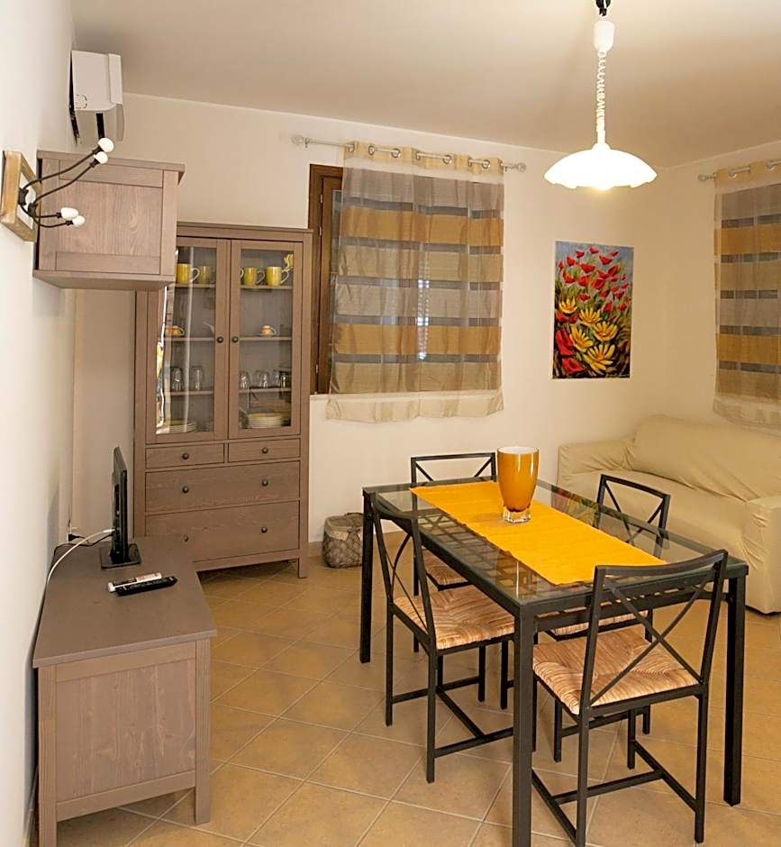 Boa Vista San Vito - Area Fitness, Barbecue Area, Tennis Court