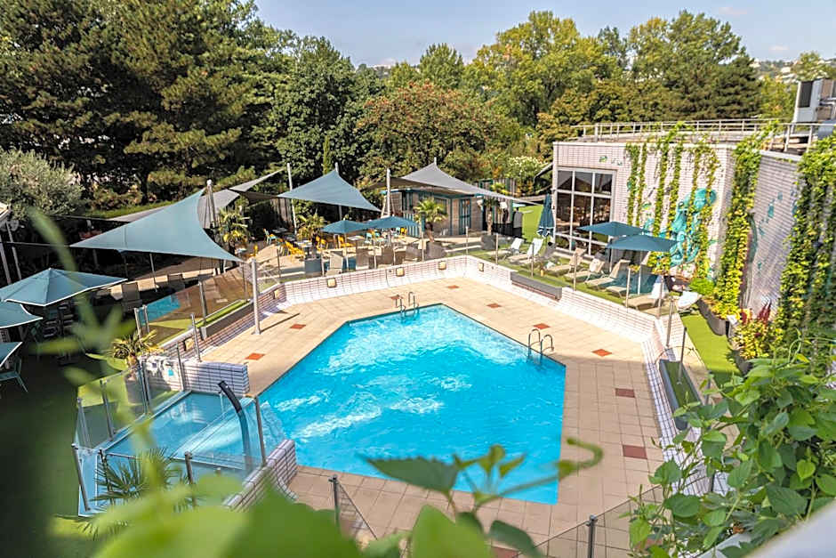 Novotel Lyon Gerland