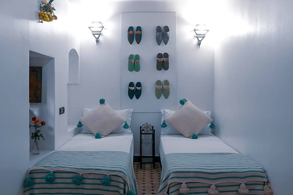 Riad Dada Mouss & Suites