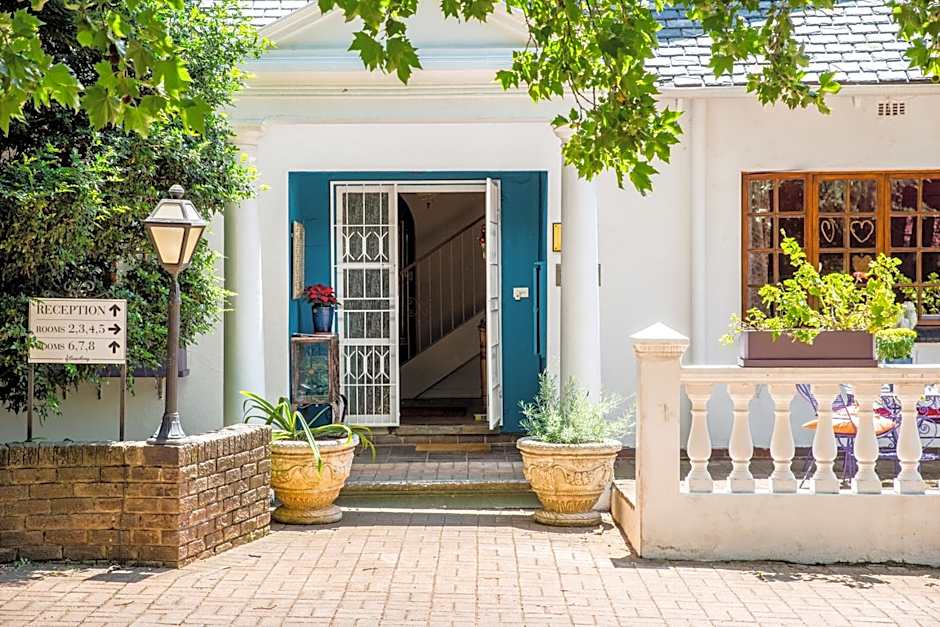 5th Avenue Gooseberry Guest House