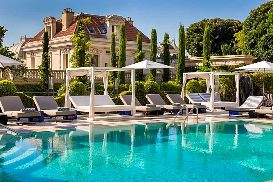 Hotel Metropole Monte-Carlo