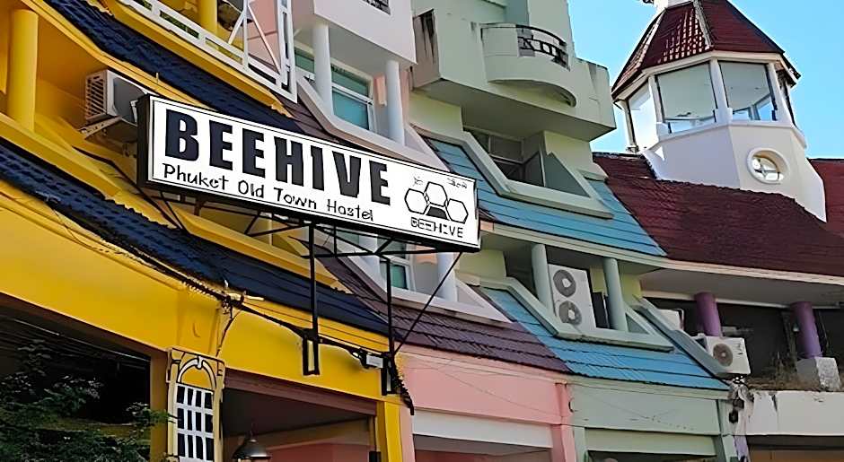 Beehive Phuket Oldtown Hostel