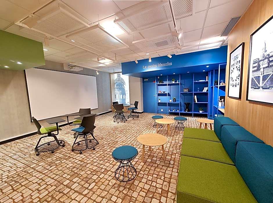 ibis Paris Eiffel Tower Cambronne 15th Hotel