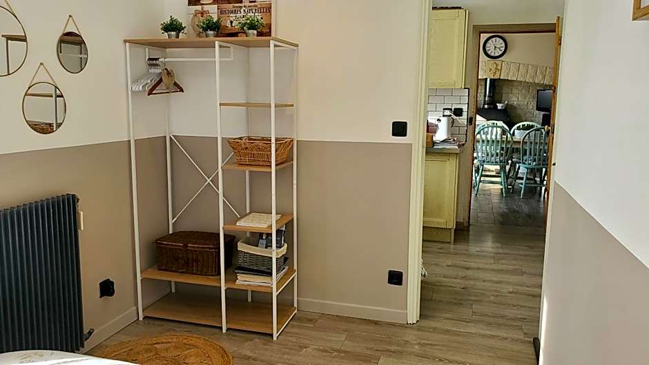 Vieille Fermette BnB chambre prive