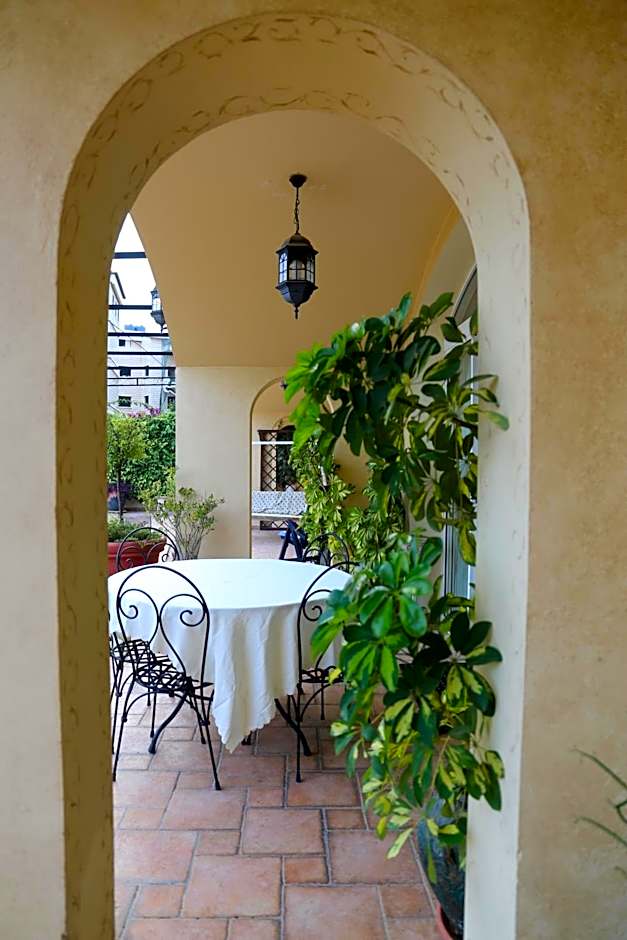 Quartier Suisse Hotel