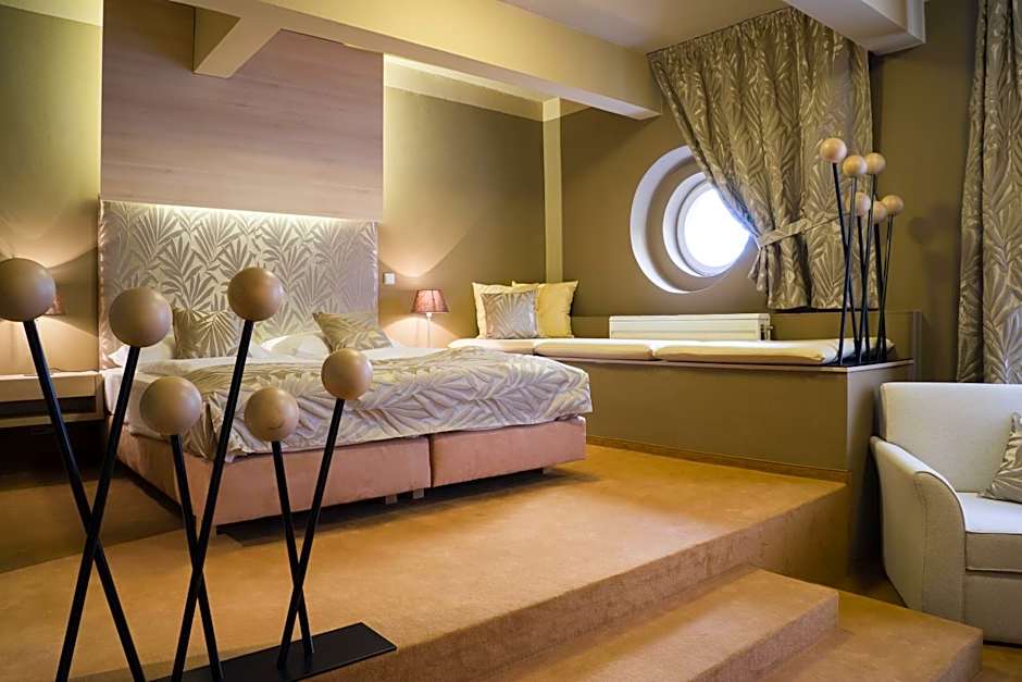 Pytloun Kampa Garden Hotel Prague