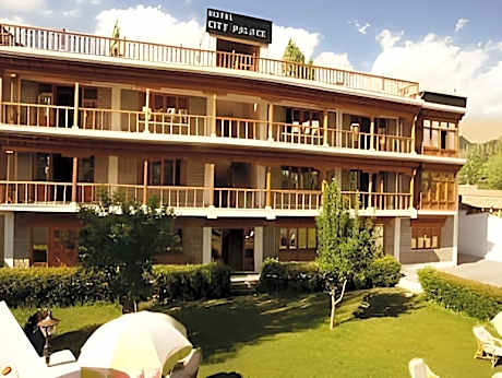 Hotel City Palace