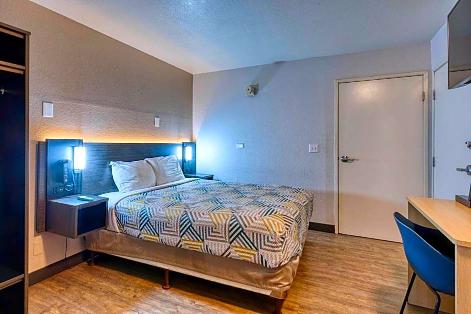 Motel 6-Nogales, AZ - Mariposa Road