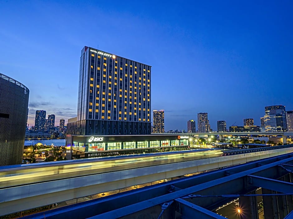 Hotel JAL City Tokyo Toyosu