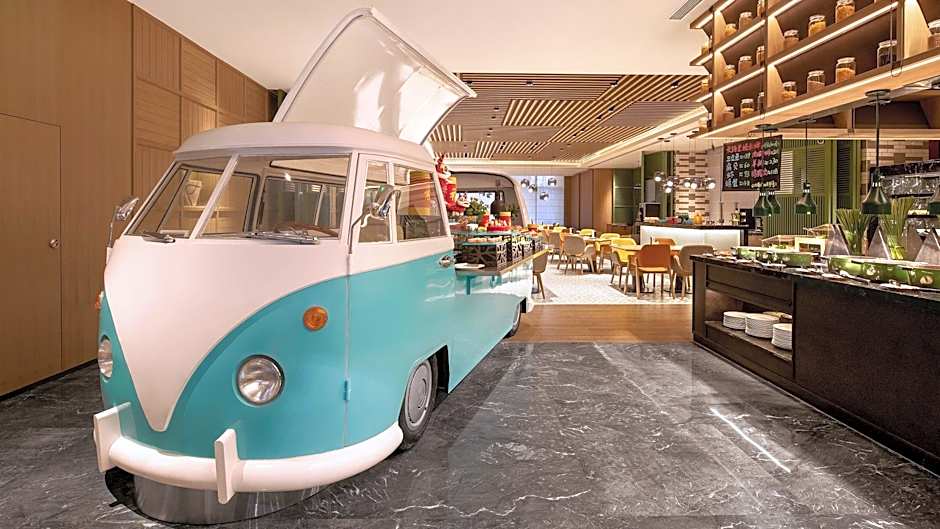 Holiday Inn Hotel And Suites Qingdao Jinshui By IHG