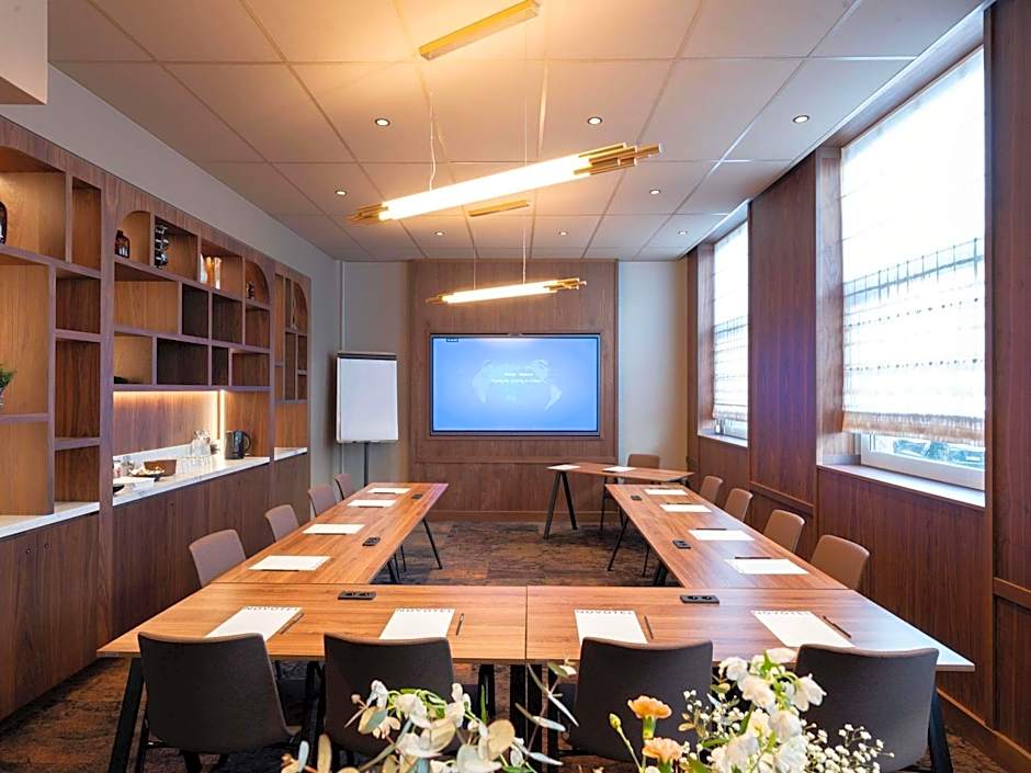Novotel SPA Rennes Centre Gare