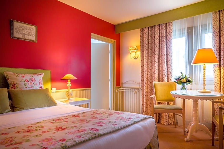 Best Western Plus Hostellerie Du Vallon