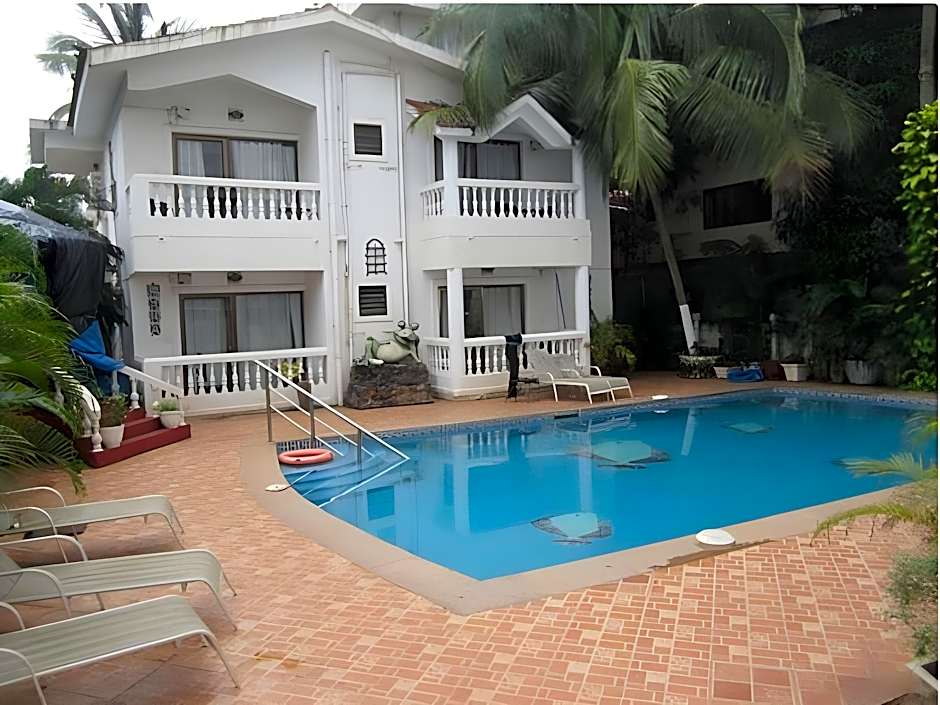 Hotel Windsor Bay – Calangute, KY
