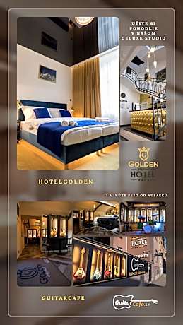 Apart Hotel GOLDEN apartments