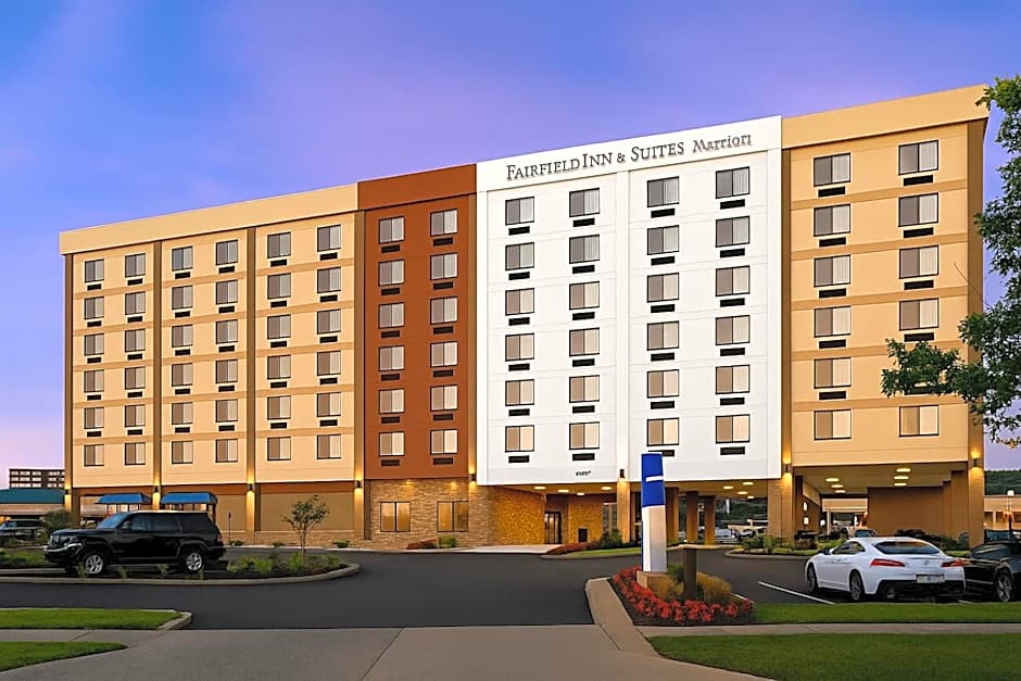 Fairfield Inn & Suites by Marriott Alexandria West/ Mark Center