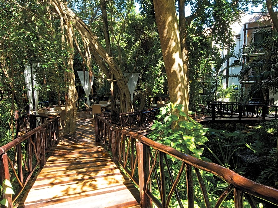 The Reef Playacar Resort & Spa-Optional All Inclusive
