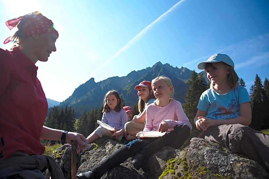 Familienhotel Mateera Gargellen / Montafon