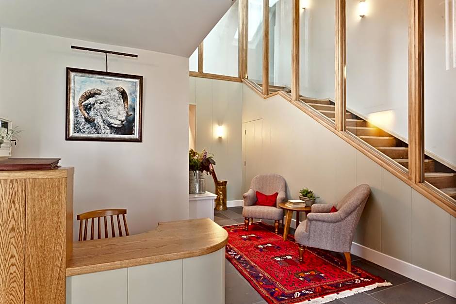 Pentonbridge Inn - Restaurant with Rooms