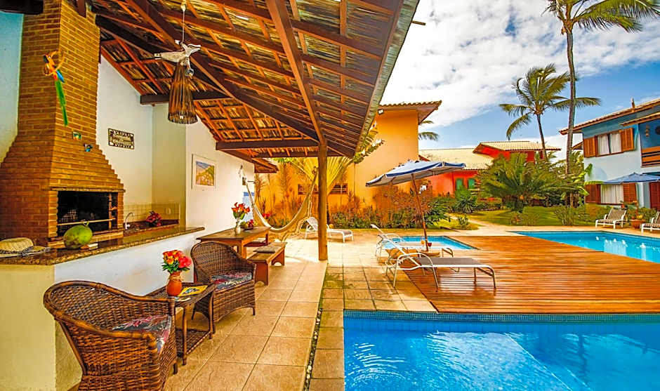 Residence Pé na Areia