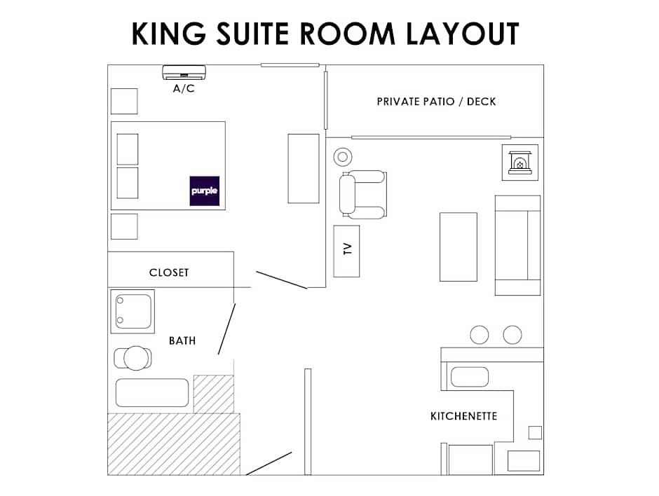 Friday Harbor Suites