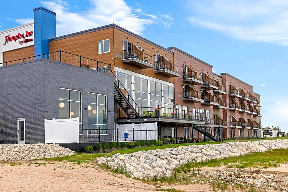 Hampton Inn St Ignace Lakefront Mackinac