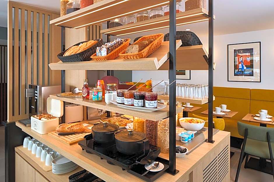 Timhotel Paris Gare De L'Est