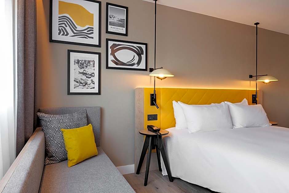 HILTON GARDEN INN MARSEILLE PROVENCE AIRPORT