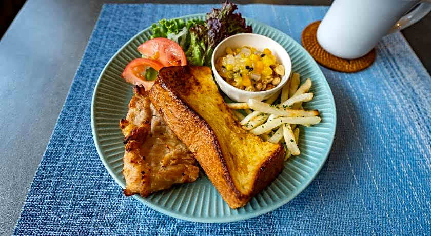 Michi Tabi Hotel Yomitan