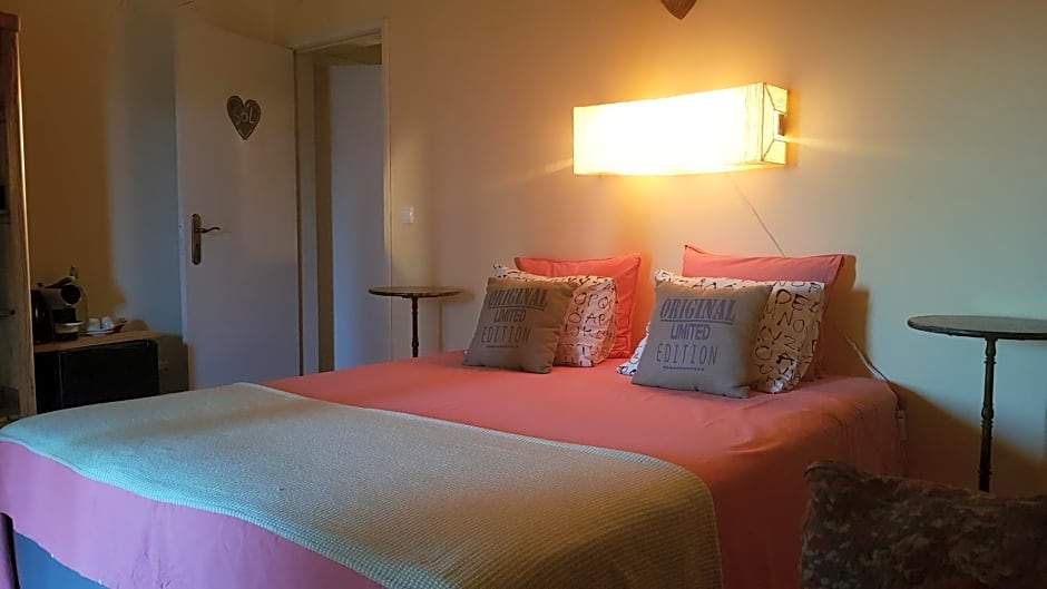 Quinta dos doze Sobreiros - Quarto Sol