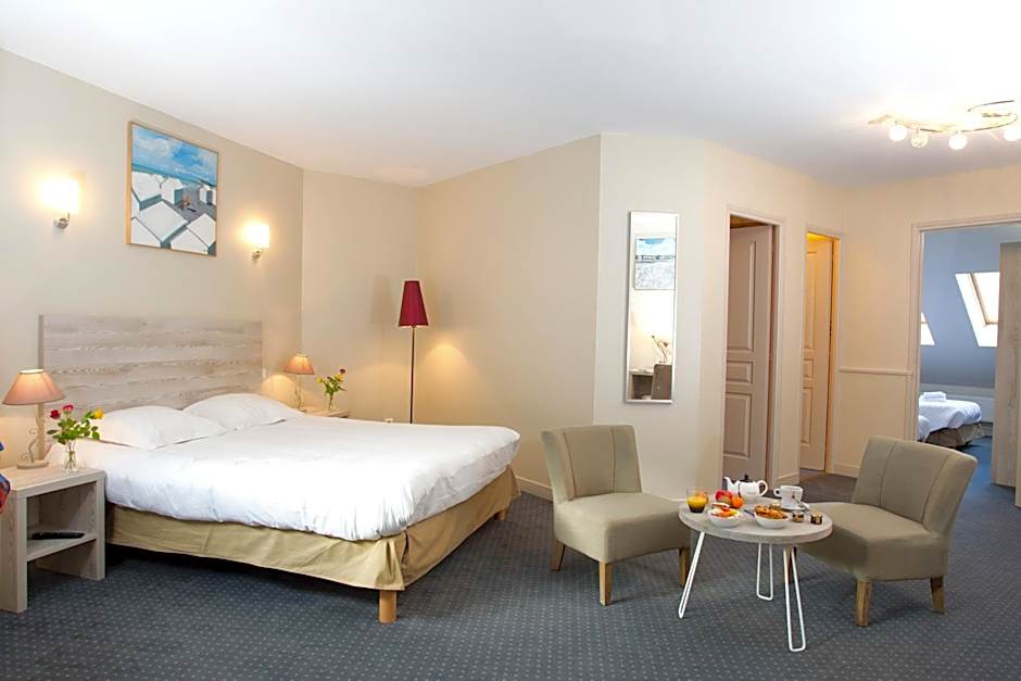 Hotel du Port et des Bains