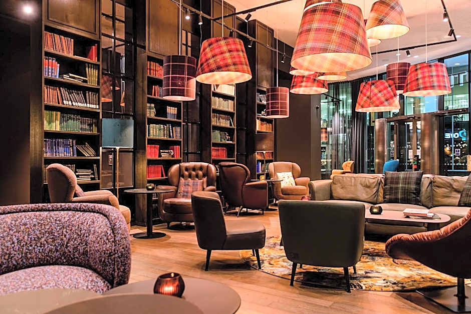 Motel One Manchester-St. Peter´s Square