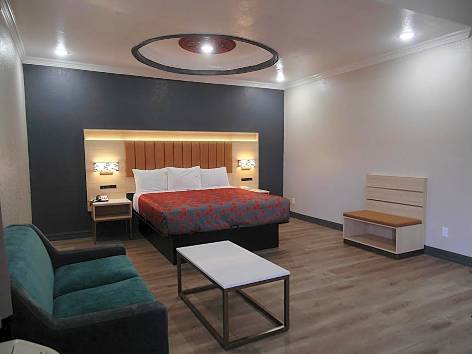 Americas Best Value Inn-Rialto