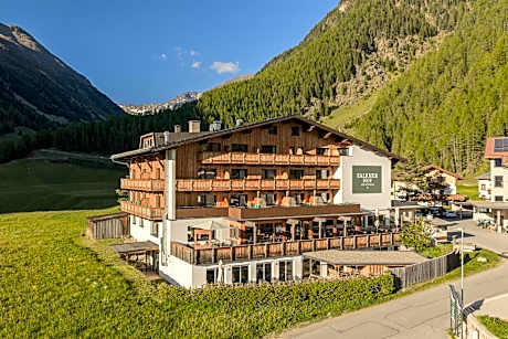 Naturhotel Falknerhof