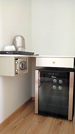 Standard Double Room - Polymnia