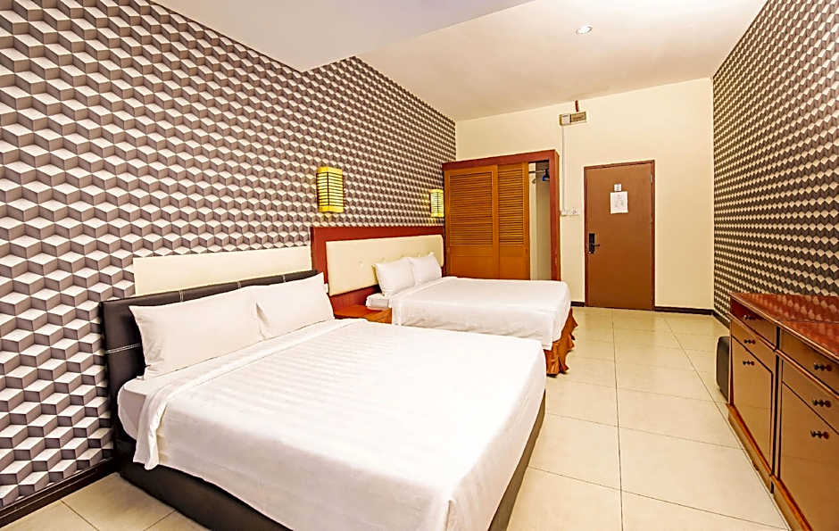 Pertama Lodge