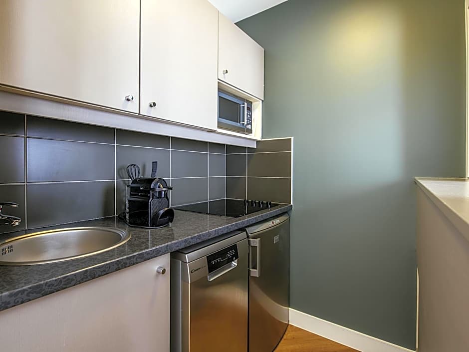 Adagio Paris Buttes Chaumont Aparthotel