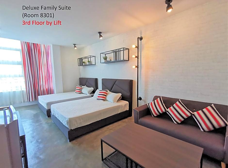 Mwv Family Suite Room