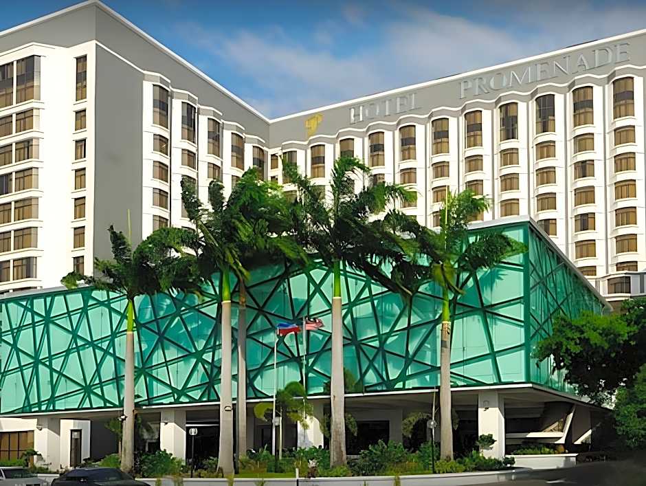 Promenade Hotel Kota Kinabalu