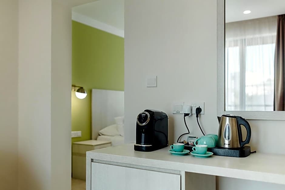 Roseum Boutique Hotel